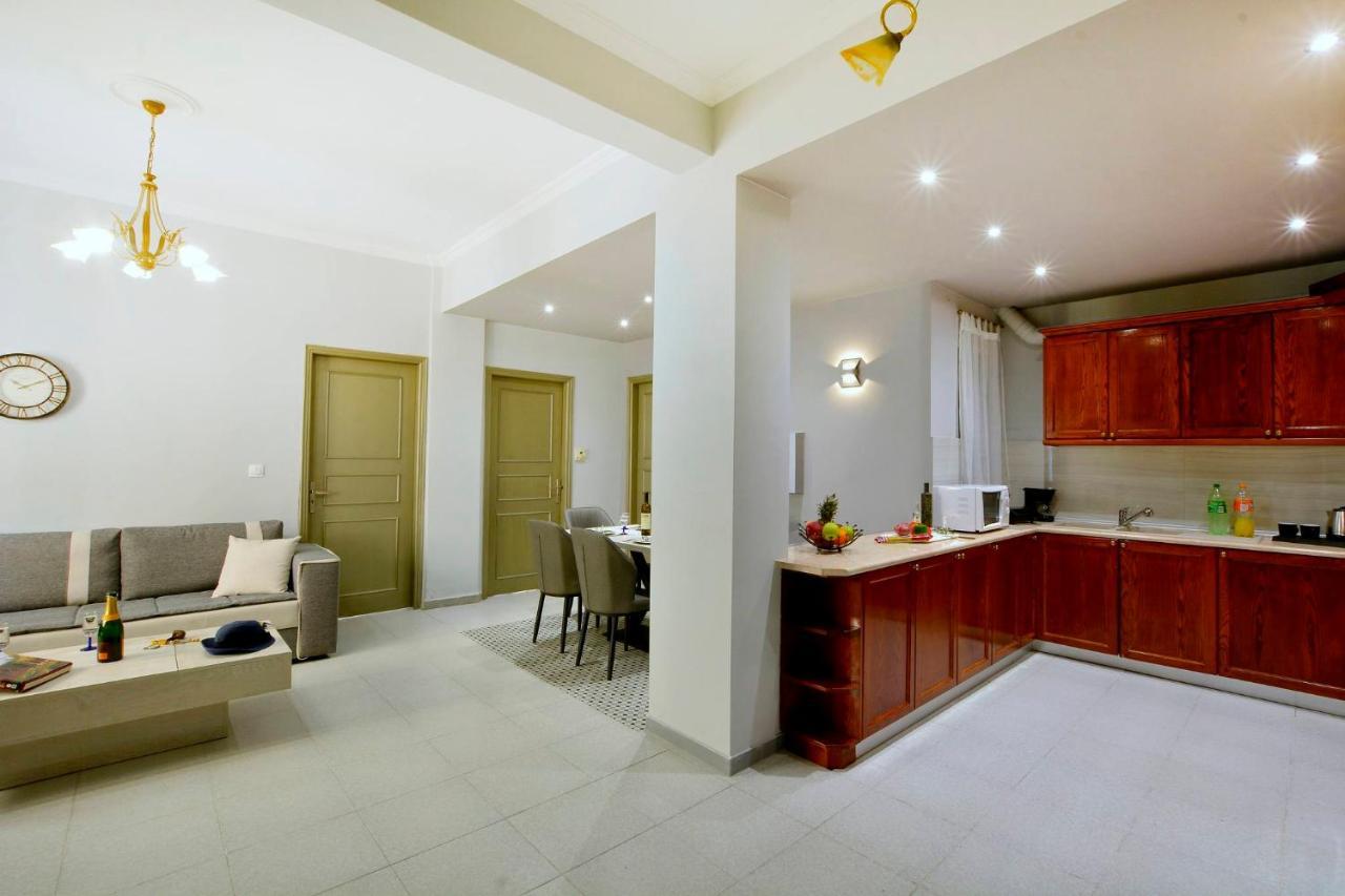 Ago Exclusive Suite Corfu  Exterior photo