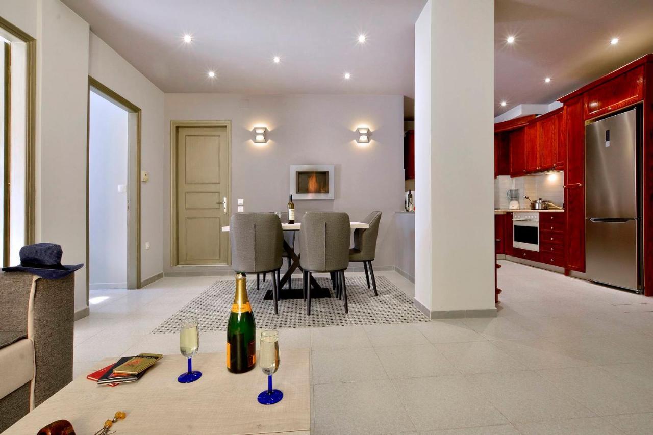 Ago Exclusive Suite Corfu  Exterior photo