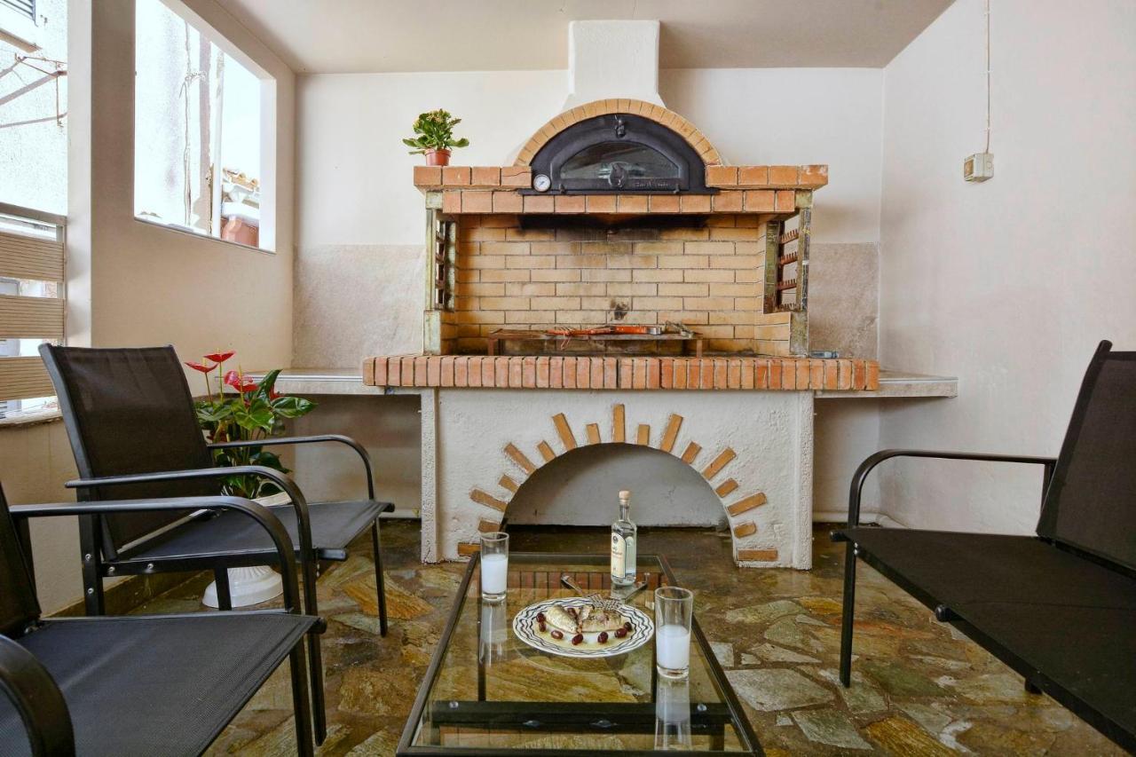 Ago Exclusive Suite Corfu  Exterior photo