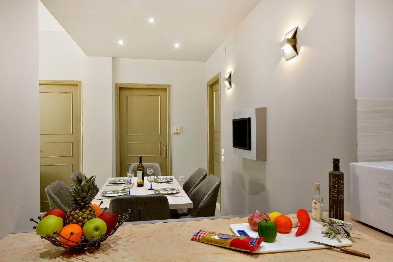 Ago Exclusive Suite Corfu  Exterior photo