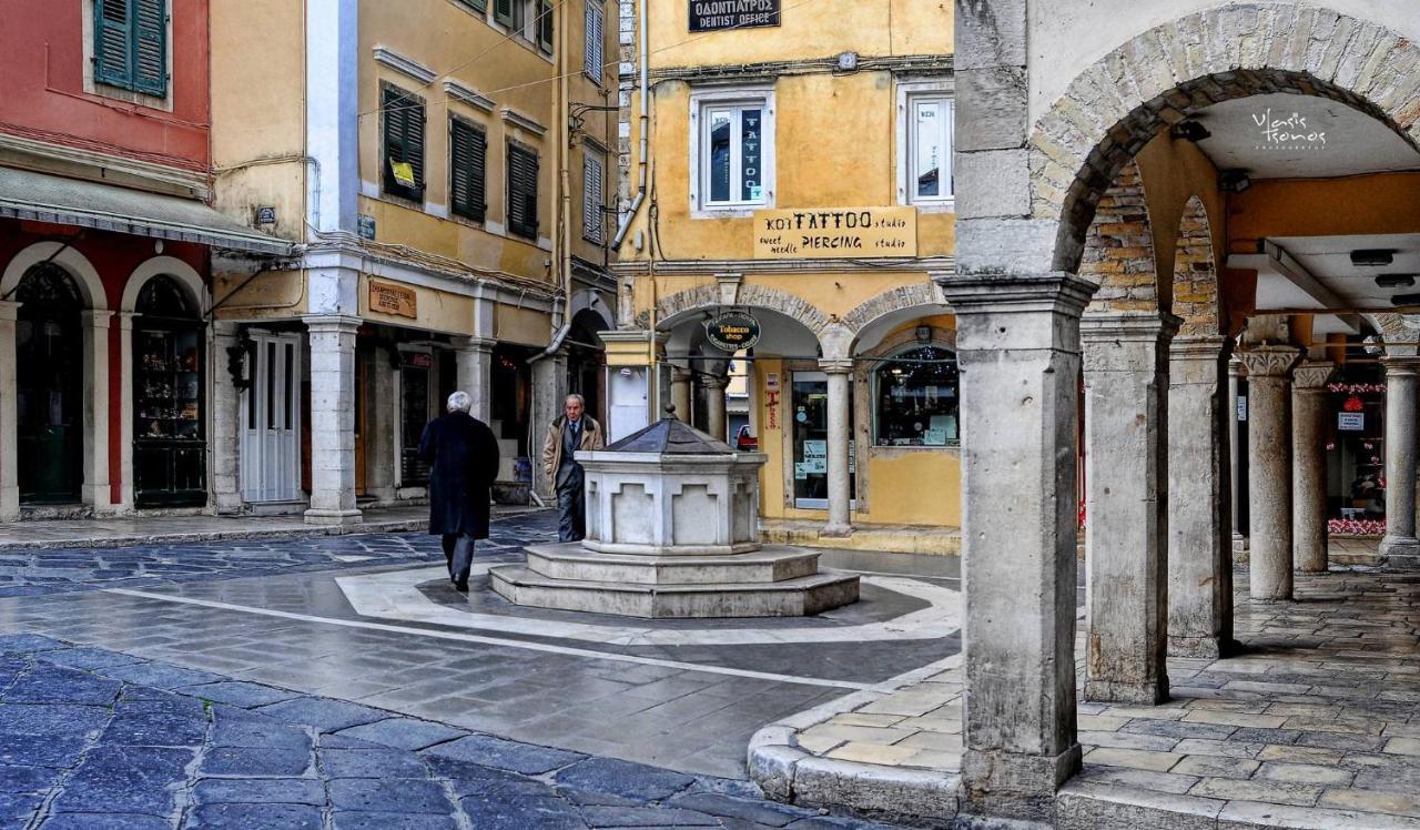 Ago Exclusive Suite Corfu  Exterior photo