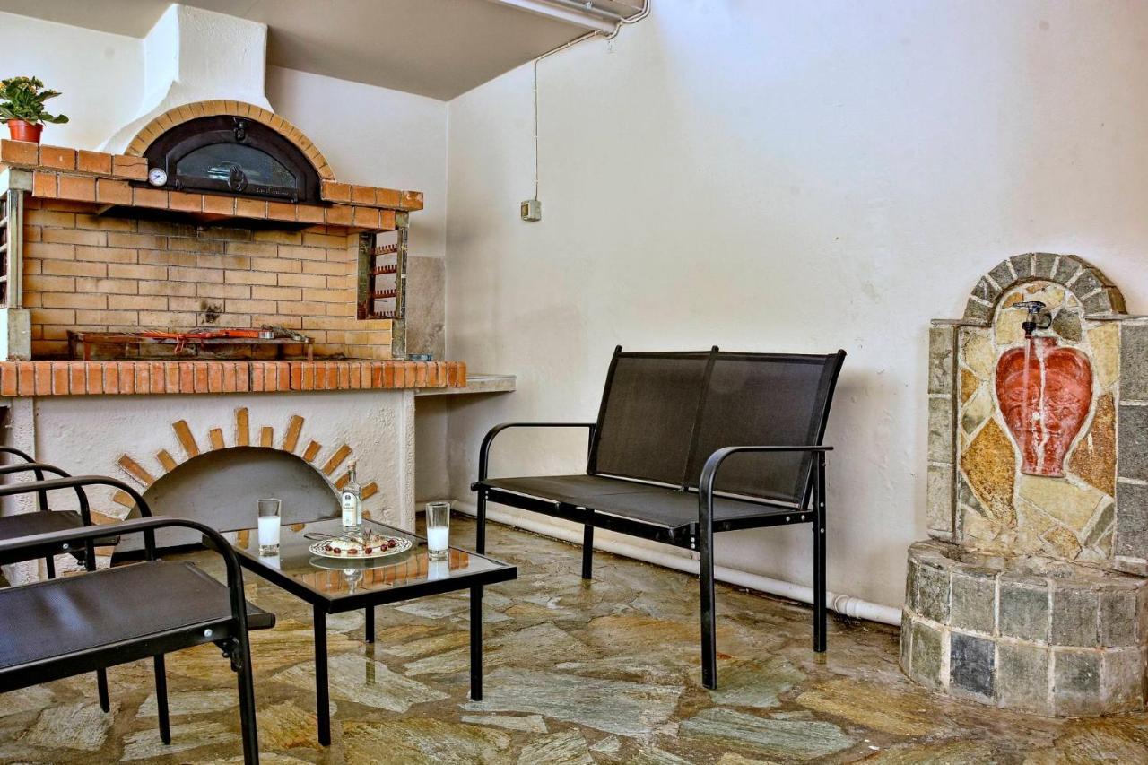 Ago Exclusive Suite Corfu  Exterior photo