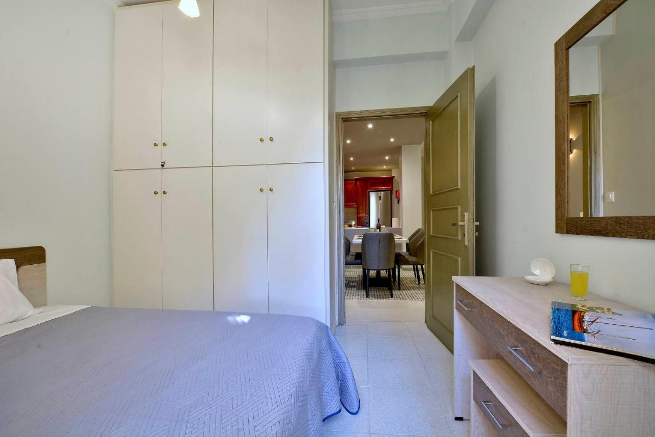 Ago Exclusive Suite Corfu  Exterior photo
